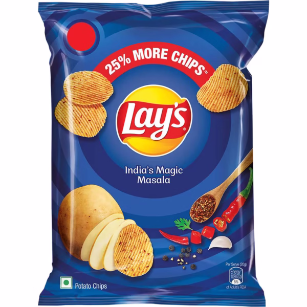 Lays Indian Magic Masala Chips | 50g